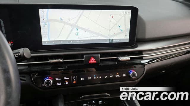 Kia The / новый New Sportage 5세대 гибрид Noblesse, 2025 14