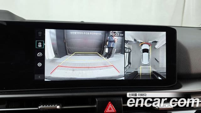 Kia The / новый New Sportage 5세대 гибрид Noblesse, 2025 15