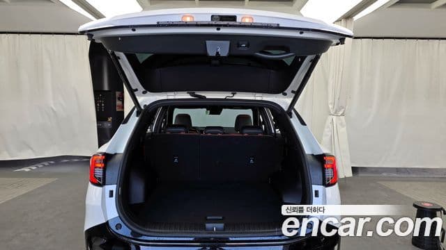 Kia The / новый New Sportage 5세대 гибрид Noblesse, 2025 20