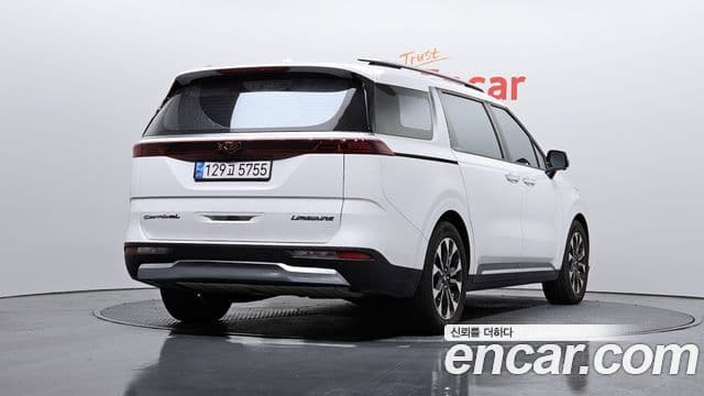 Kia Carnival 4세대 Signature, 2021 2