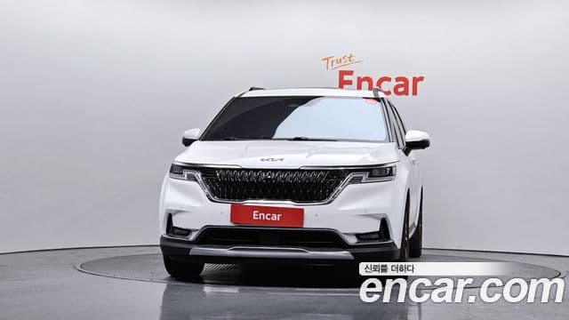 Kia Carnival 4세대 Signature, 2021 3