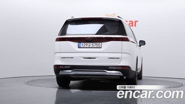 Kia Carnival 4세대 Signature, 2021 4