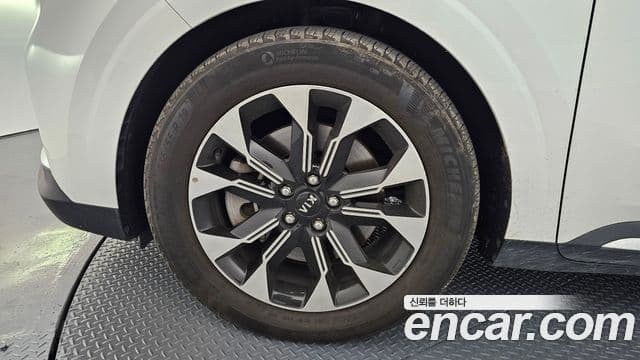 Kia Carnival 4세대 Signature, 2021 все фото