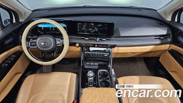 Kia Carnival 4세대 Signature, 2021 7