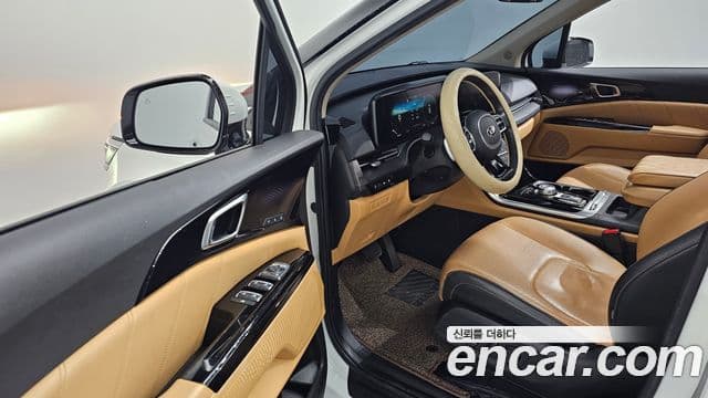 Kia Carnival 4세대 Signature, 2021 10