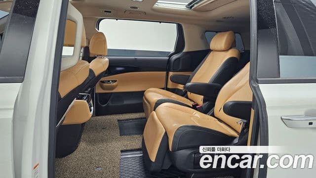Kia Carnival 4세대 Signature, 2021 12