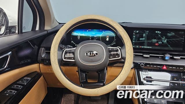 Kia Carnival 4세대 Signature, 2021 13