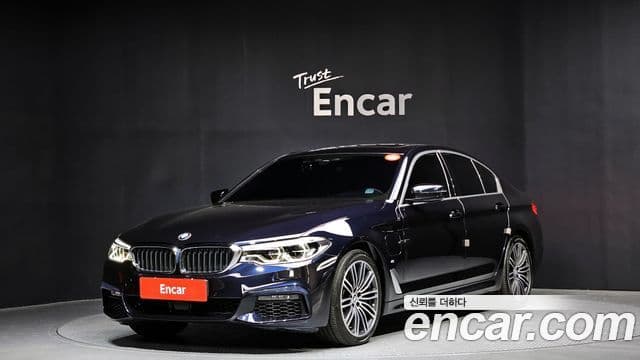 BMW 5시리즈 (G30) 530e M Sport, 2020 1