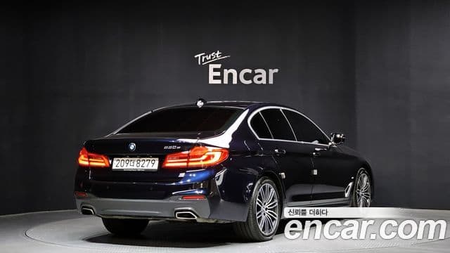 BMW 5시리즈 (G30) 530e M Sport, 2020 2