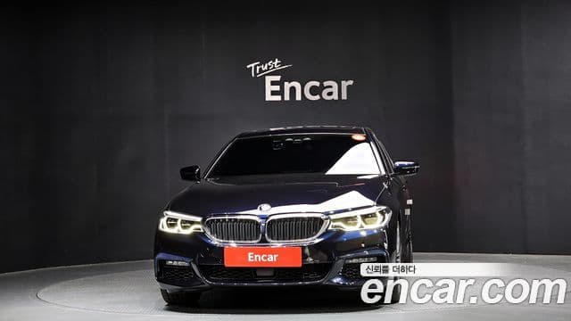BMW 5시리즈 (G30) 530e M Sport, 2020 3