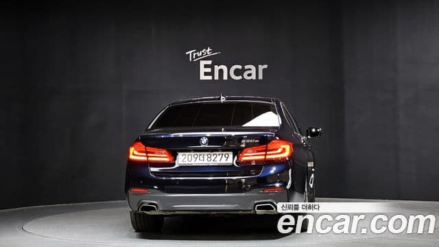 BMW 5시리즈 (G30) 530e M Sport, 2020 4
