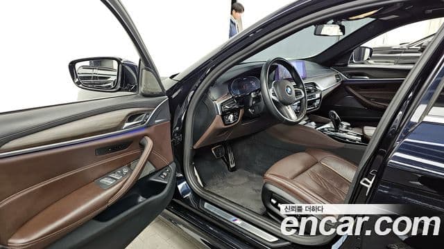 BMW 5시리즈 (G30) 530e M Sport, 2020 10