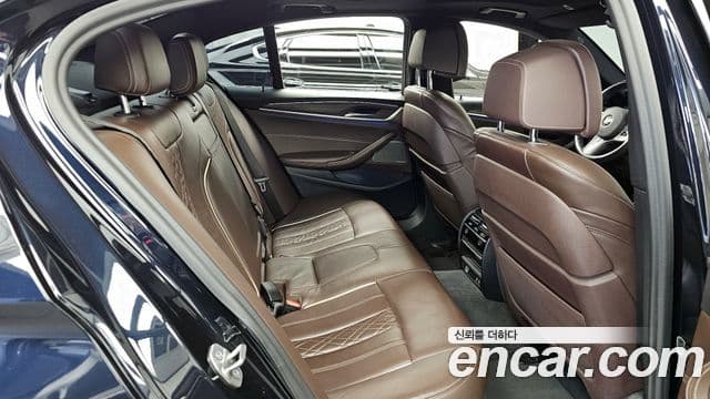 BMW 5시리즈 (G30) 530e M Sport, 2020 12