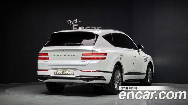 Genesis GV80, 2024 2