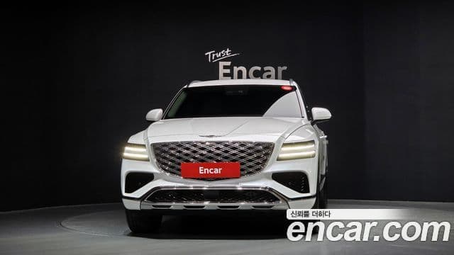 Genesis GV80, 2024 3