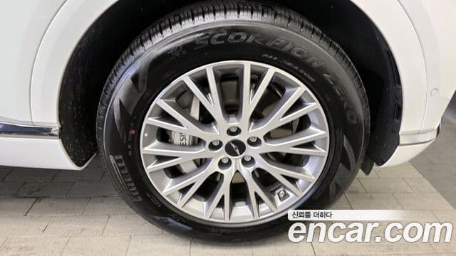 Genesis GV80, 2024 все фото