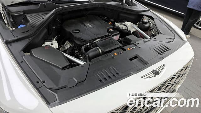 Genesis GV80, 2024 6