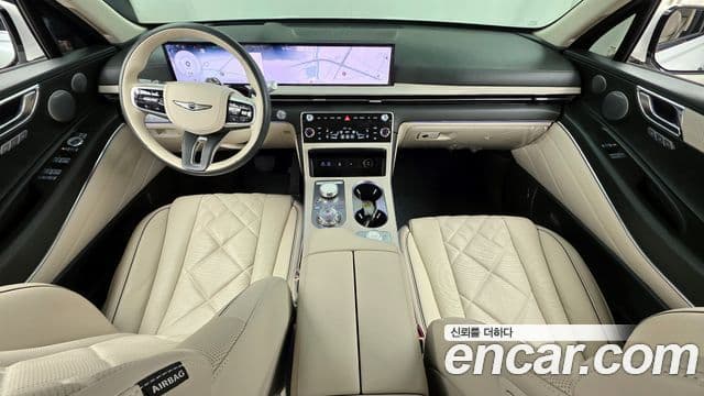 Genesis GV80, 2024 7