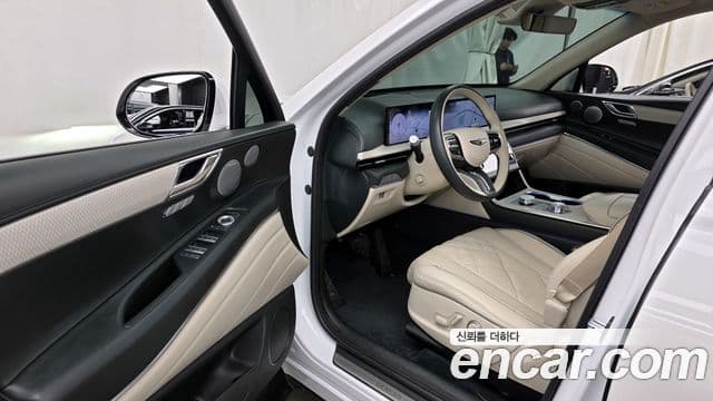 Genesis GV80, 2024 10