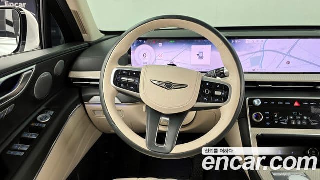 Genesis GV80, 2024 13