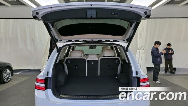 Genesis GV80, 2024 20