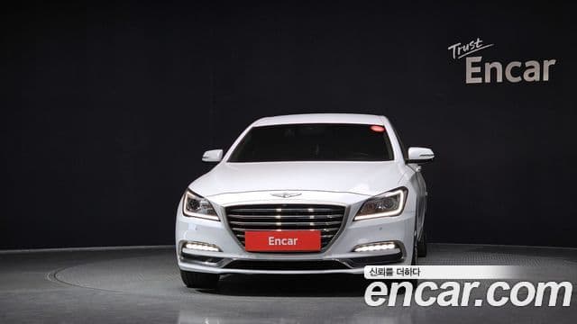 Genesis G80 Premium Luxury, 2018 3