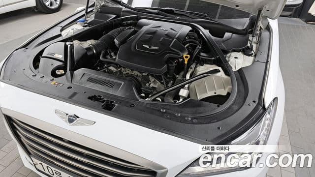 Genesis G80 Premium Luxury, 2018 6