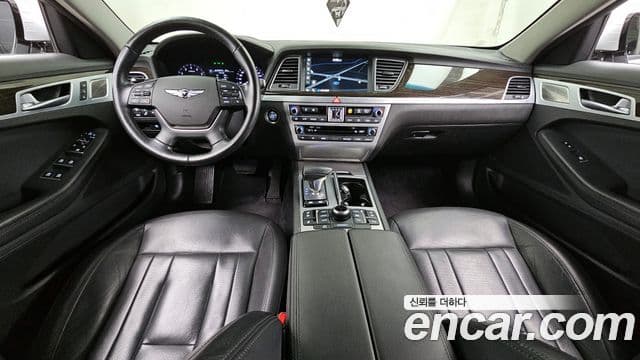 Genesis G80 Premium Luxury, 2018 7