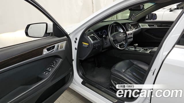 Genesis G80 Premium Luxury, 2018 10