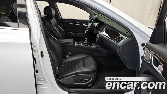 Genesis G80 Premium Luxury, 2018 11