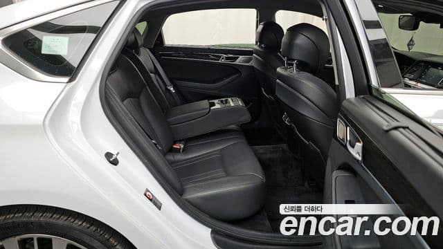 Genesis G80 Premium Luxury, 2018 12