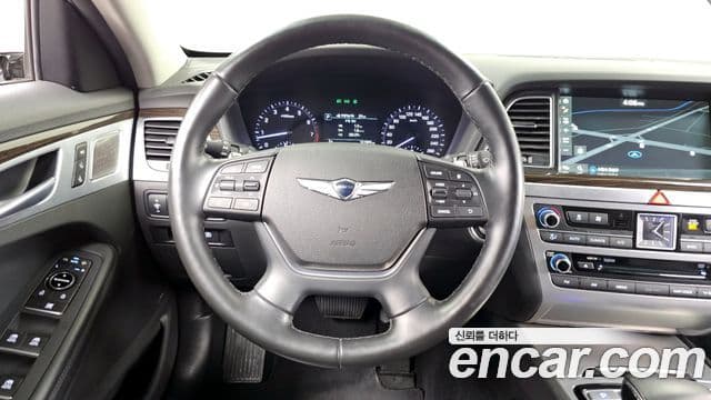 Genesis G80 Premium Luxury, 2018 13