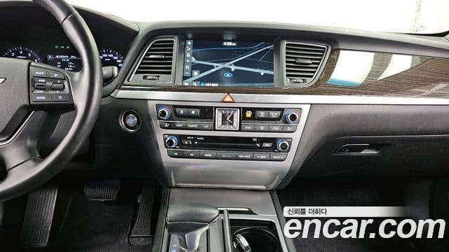 Genesis G80 Premium Luxury, 2018 14