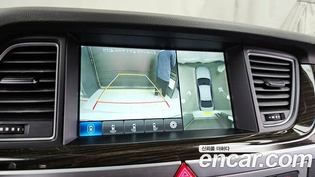 Genesis G80 Premium Luxury, 2018 15