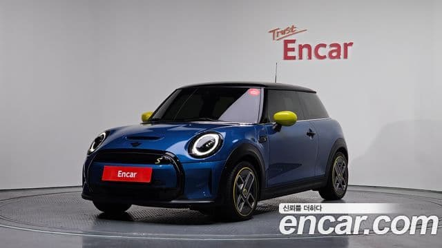 Mini Cooper Электрический (Electric) 3세대, 2024 1