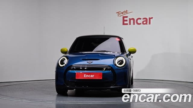 Mini Cooper Электрический (Electric) 3세대, 2024 3