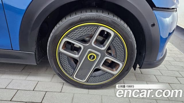 Mini Cooper Электрический (Electric) 3세대, 2024 все фото