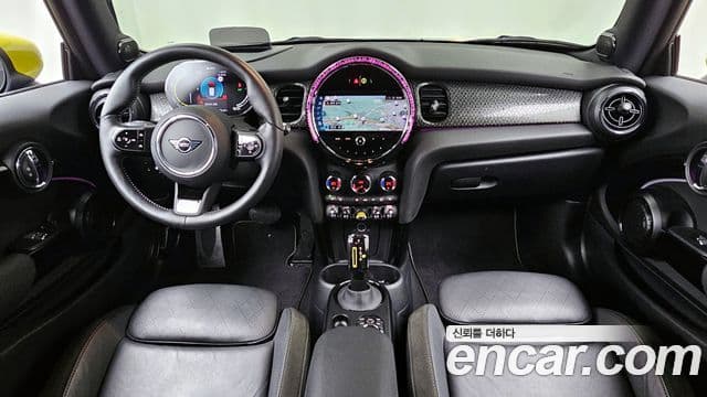 Mini Cooper Электрический (Electric) 3세대, 2024 7