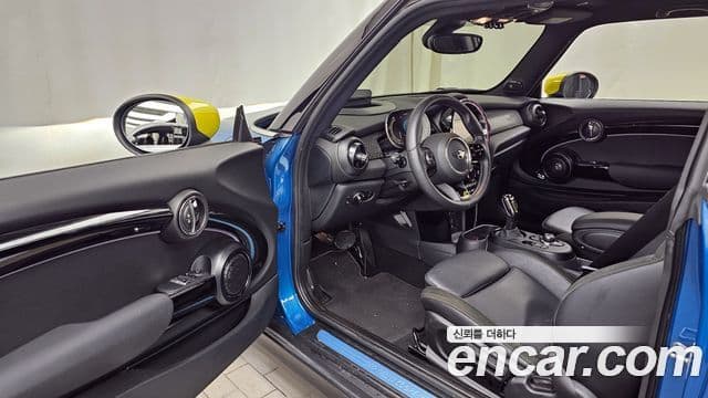 Mini Cooper Электрический (Electric) 3세대, 2024 10