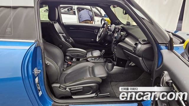 Mini Cooper Электрический (Electric) 3세대, 2024 11