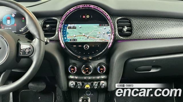 Mini Cooper Электрический (Electric) 3세대, 2024 14