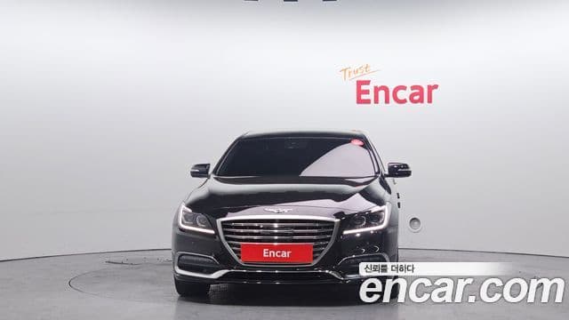 Genesis G80 Prestige, 2018 3