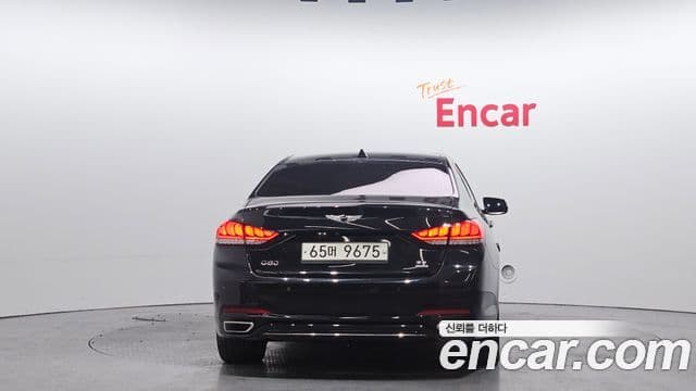 Genesis G80 Prestige, 2018 4