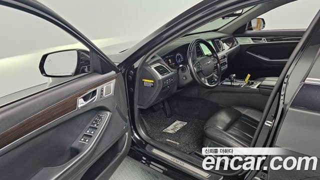 Genesis G80 Prestige, 2018 10