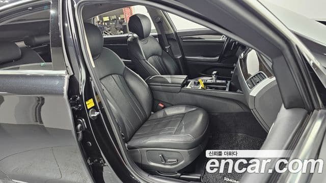 Genesis G80 Prestige, 2018 11