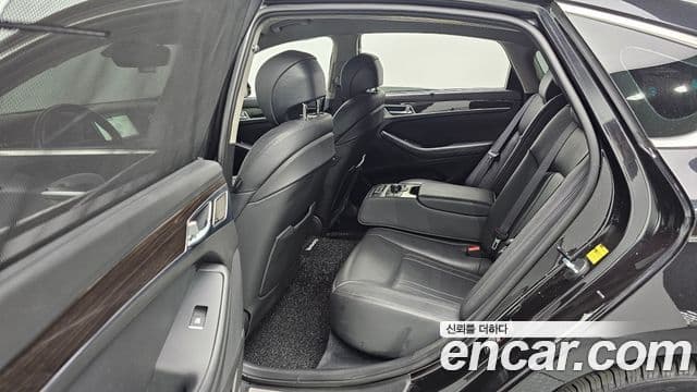 Genesis G80 Prestige, 2018 12