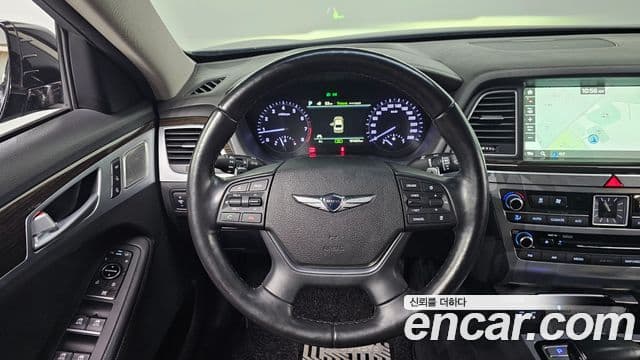 Genesis G80 Prestige, 2018 13