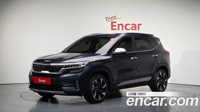 Kia Seltos Gravity, 2022 1