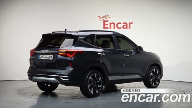 Kia Seltos Gravity, 2022 2