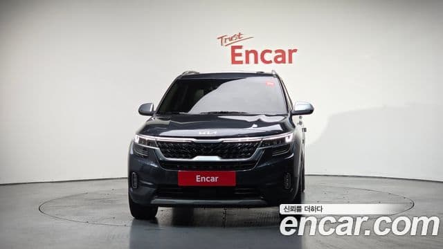 Kia Seltos Gravity, 2022 3